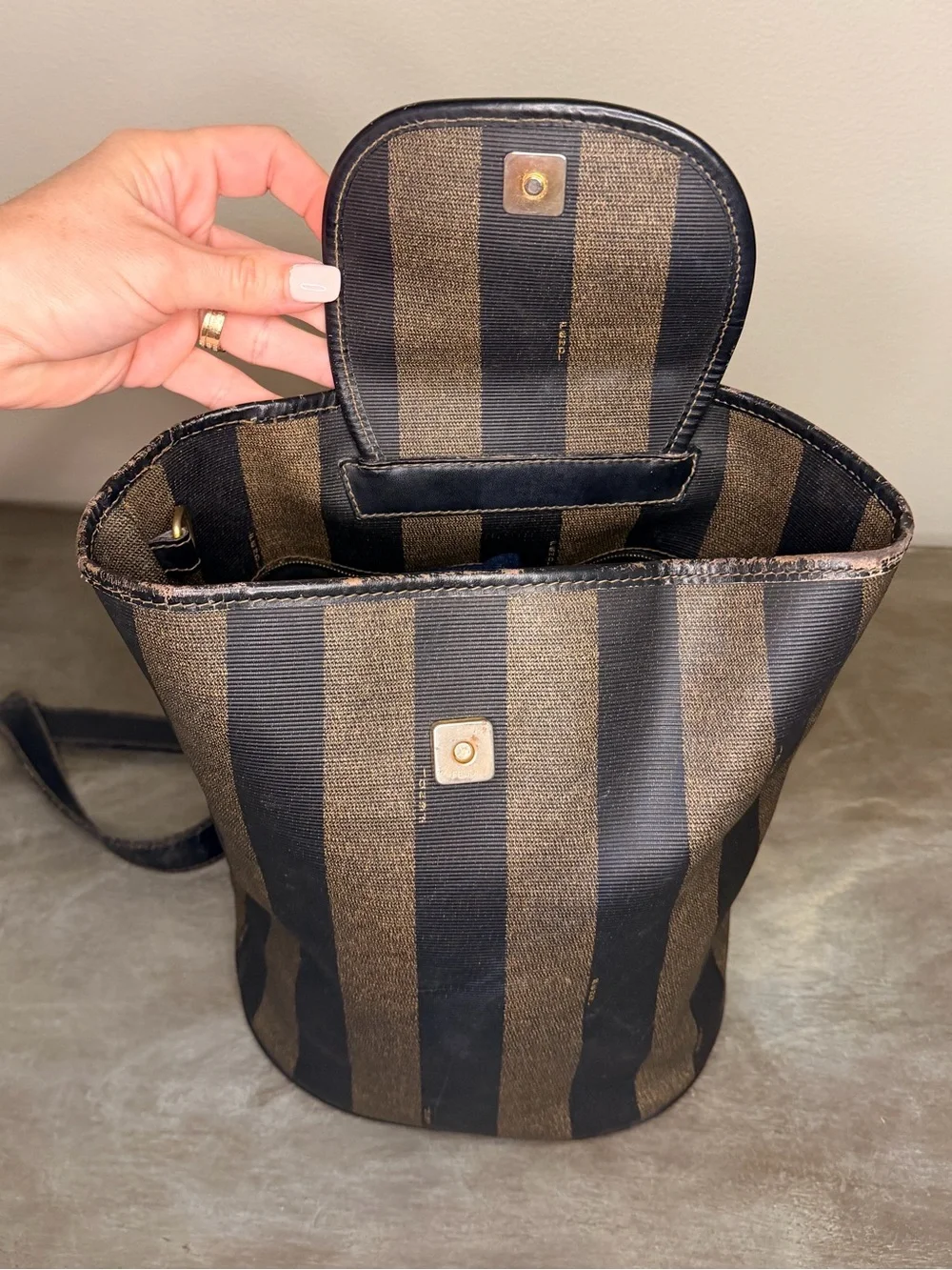 Fendi great vintage